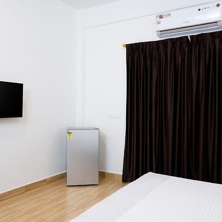 Hotel Flying Goa 칼랑굿 외부 사진