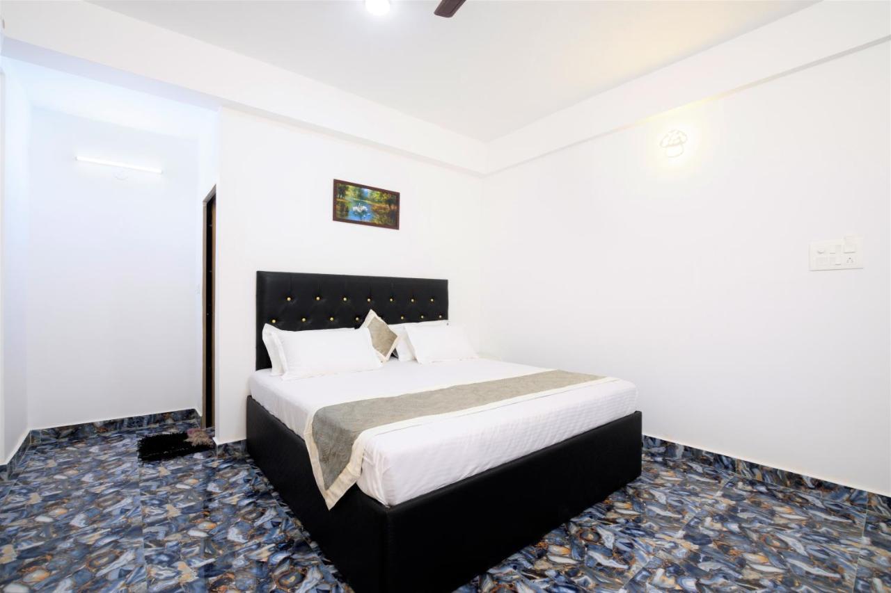 Hotel Flying Goa 칼랑굿 외부 사진